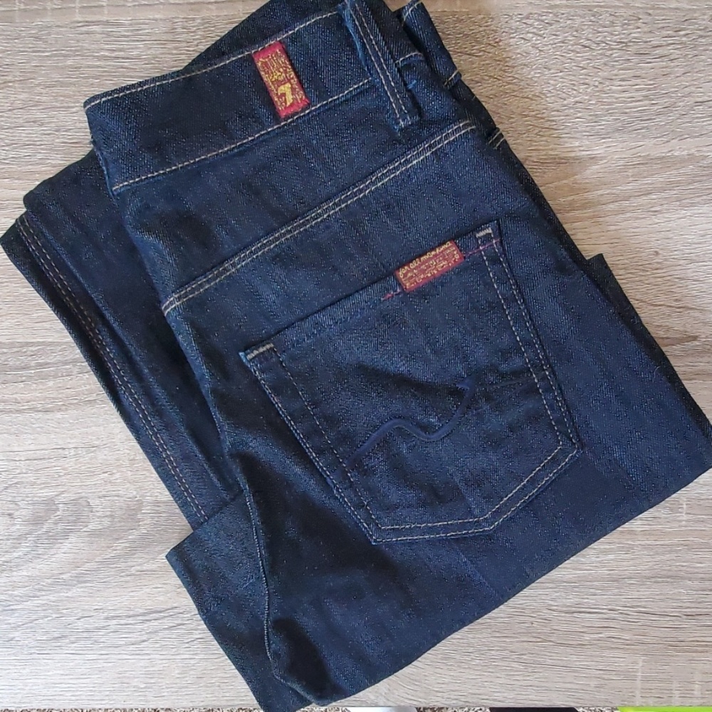 Women's designer jeans